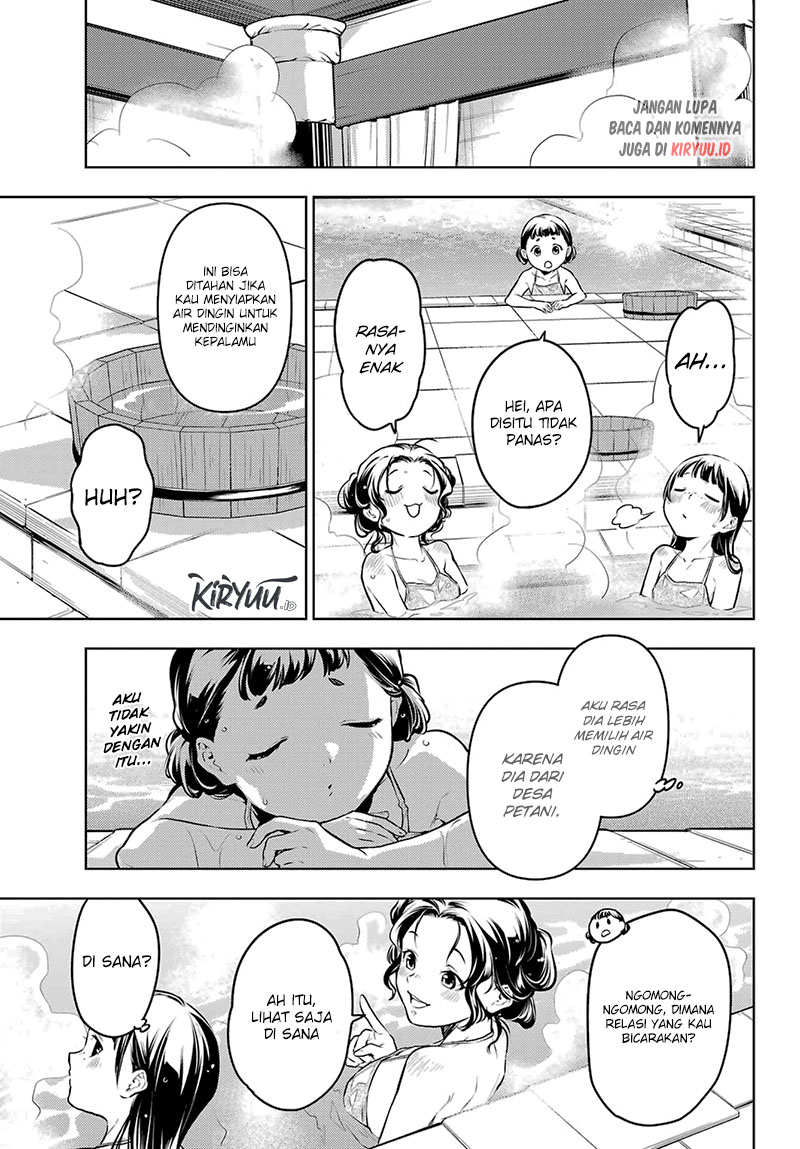 Kusuriya no Hitorigoto Chapter 65 - halaman 13