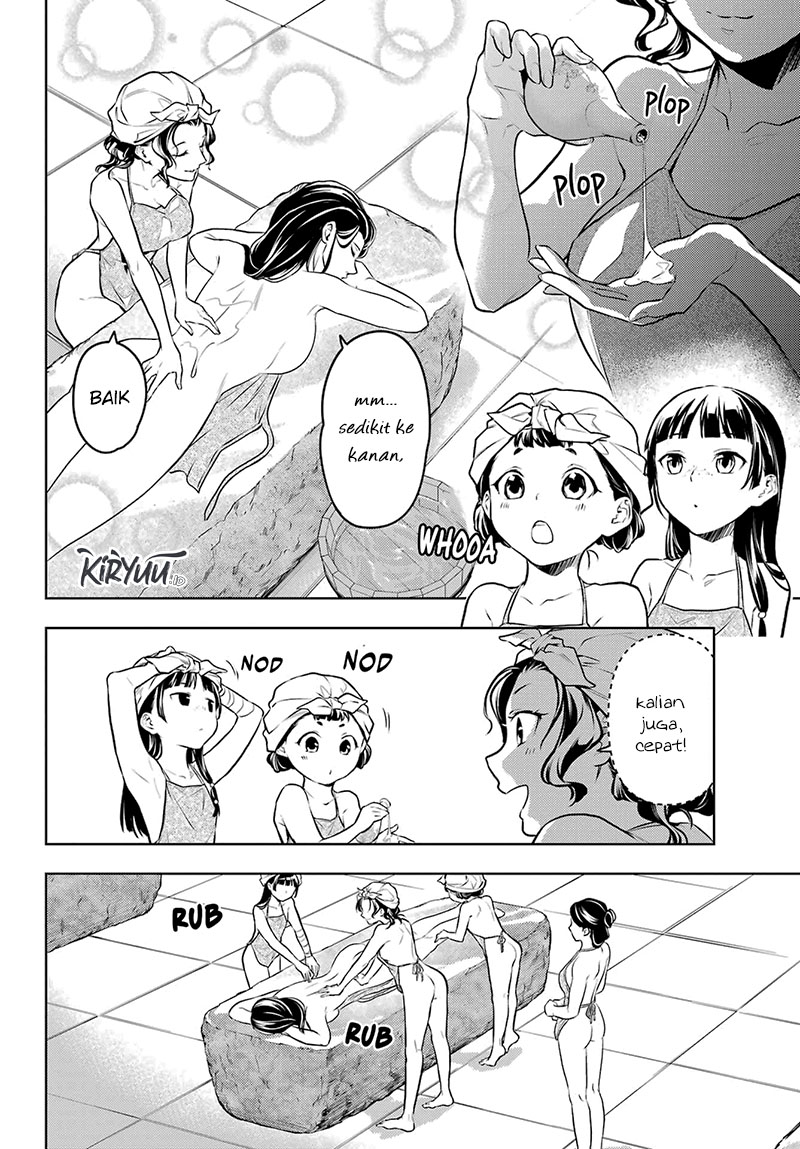 Kusuriya no Hitorigoto Chapter 65 - halaman 16