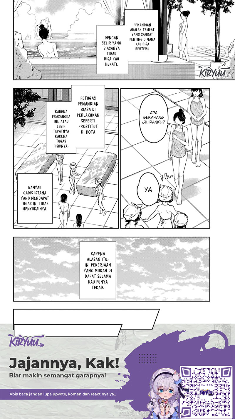 Kusuriya no Hitorigoto Chapter 65 - halaman 20