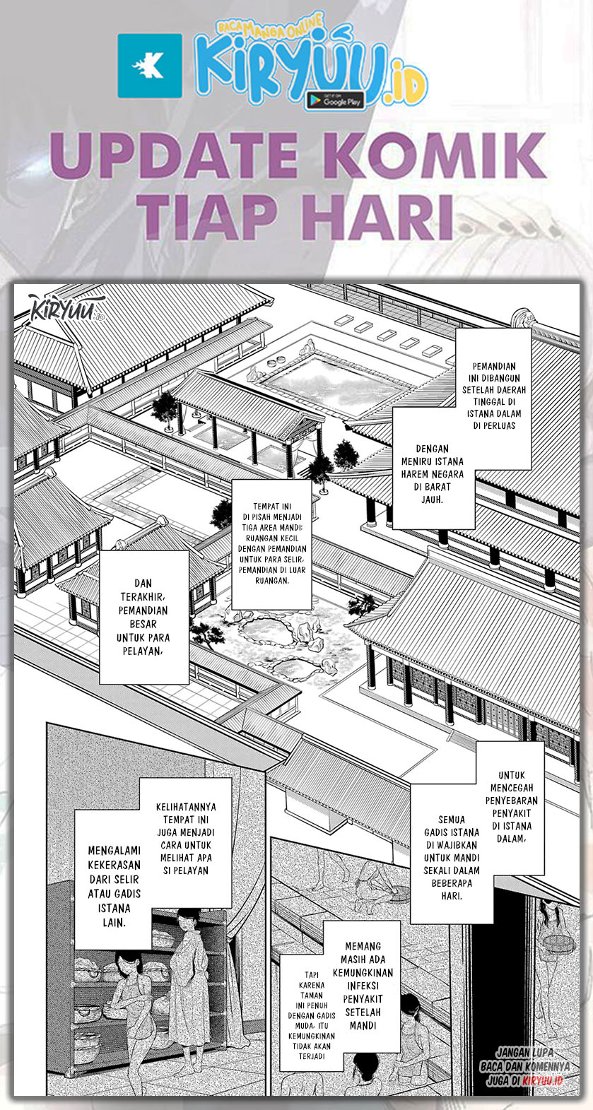 Kusuriya no Hitorigoto Chapter 65 - halaman 8