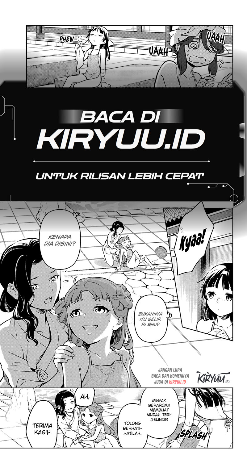 Kusuriya no Hitorigoto Chapter 66 - halaman 16