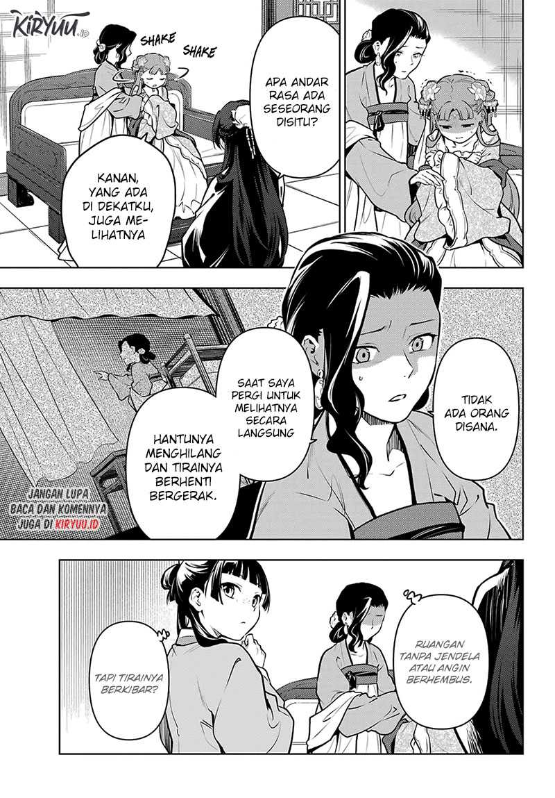 Kusuriya no Hitorigoto Chapter 67 - halaman 14
