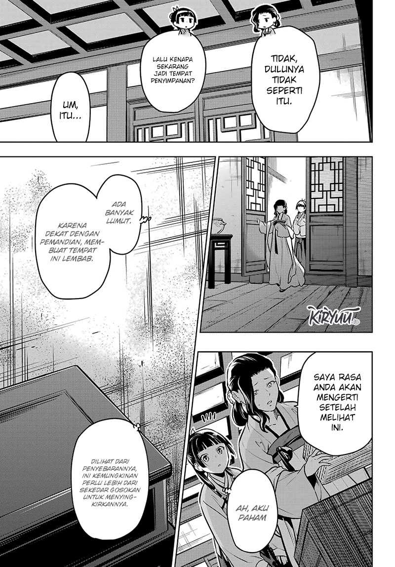 Kusuriya no Hitorigoto Chapter 67 - halaman 16