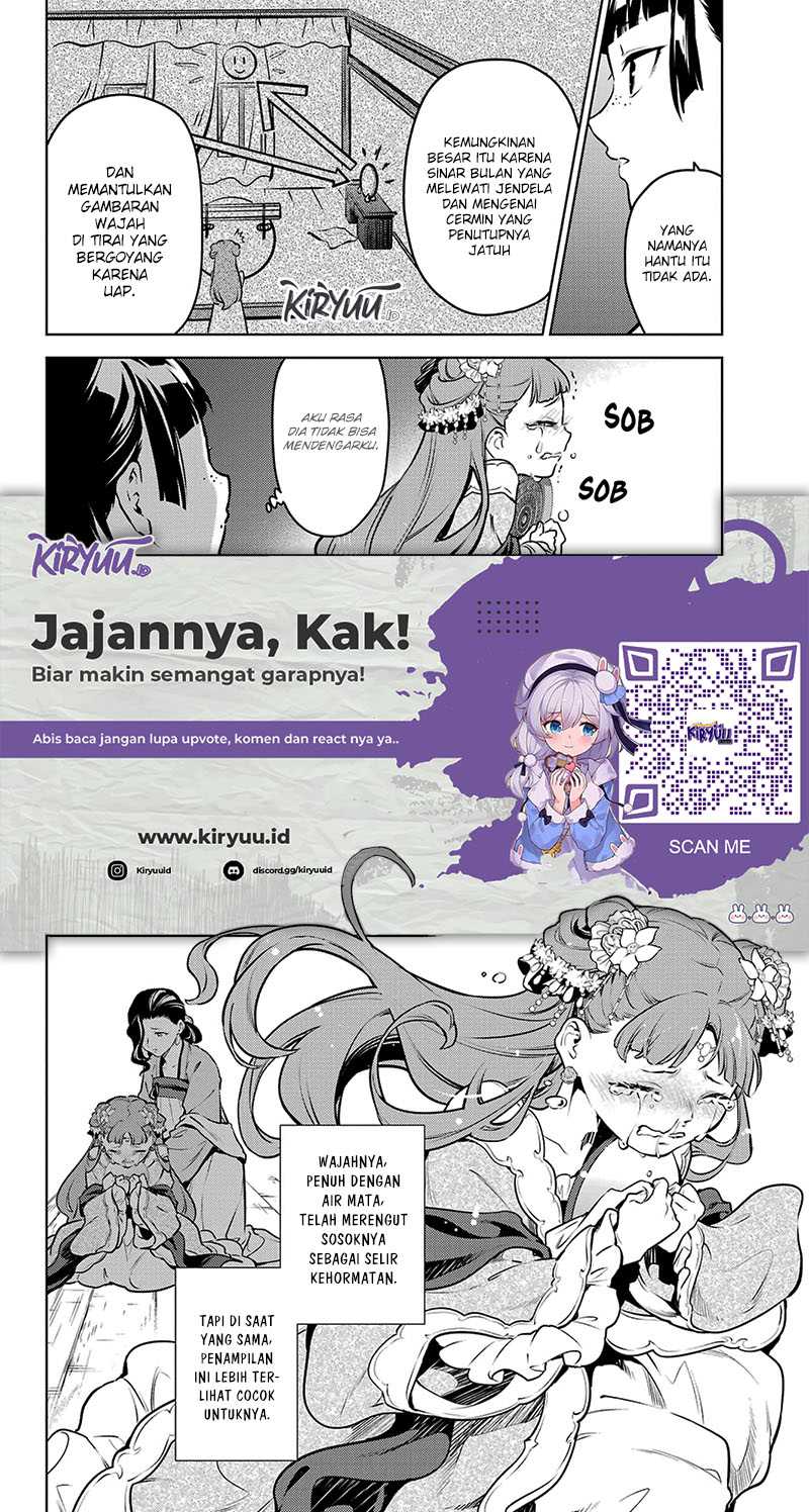 Kusuriya no Hitorigoto Chapter 67 - halaman 29