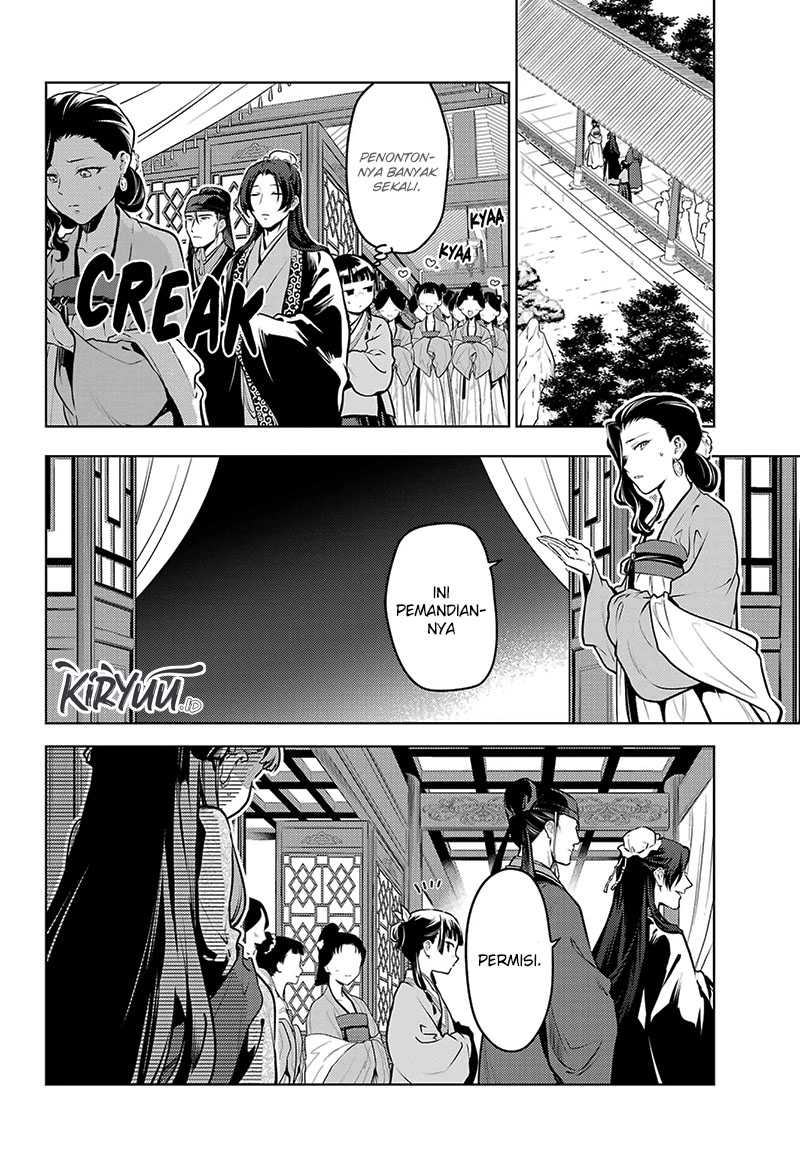 Kusuriya no Hitorigoto Chapter 67 - halaman 5