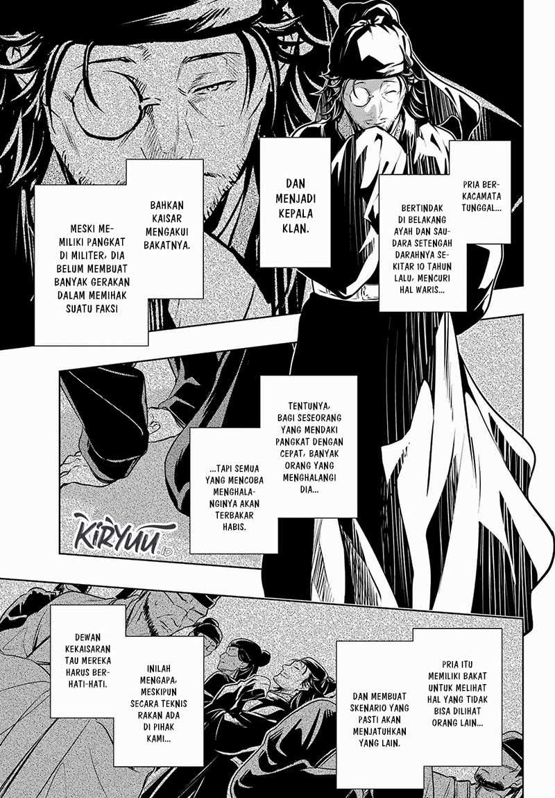 Kusuriya no Hitorigoto Chapter 68 - halaman 16