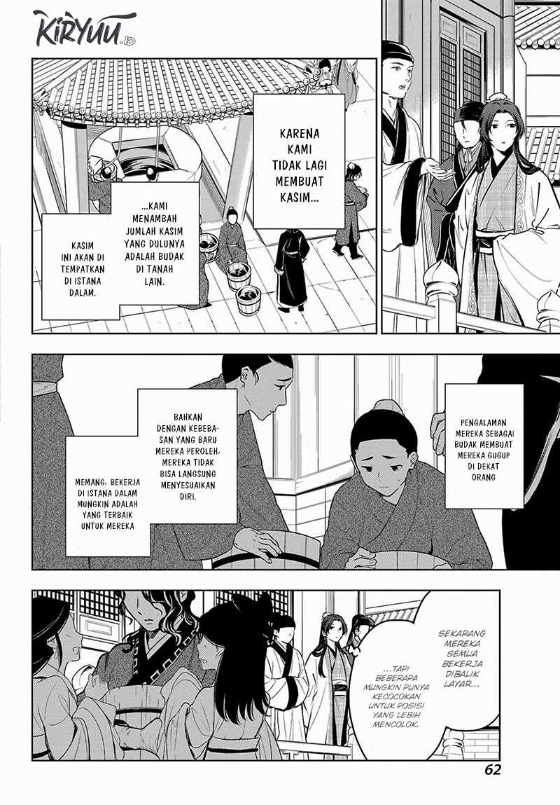 Kusuriya no Hitorigoto Chapter 68 - halaman 19