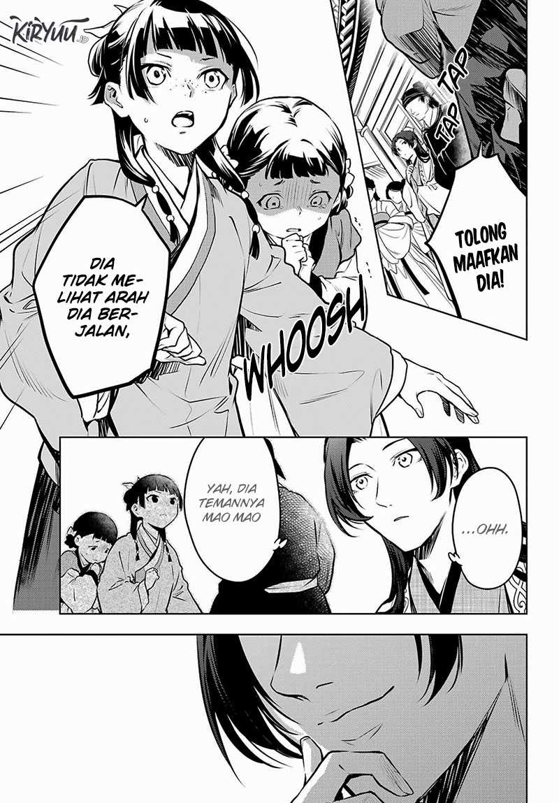 Kusuriya no Hitorigoto Chapter 68 - halaman 24