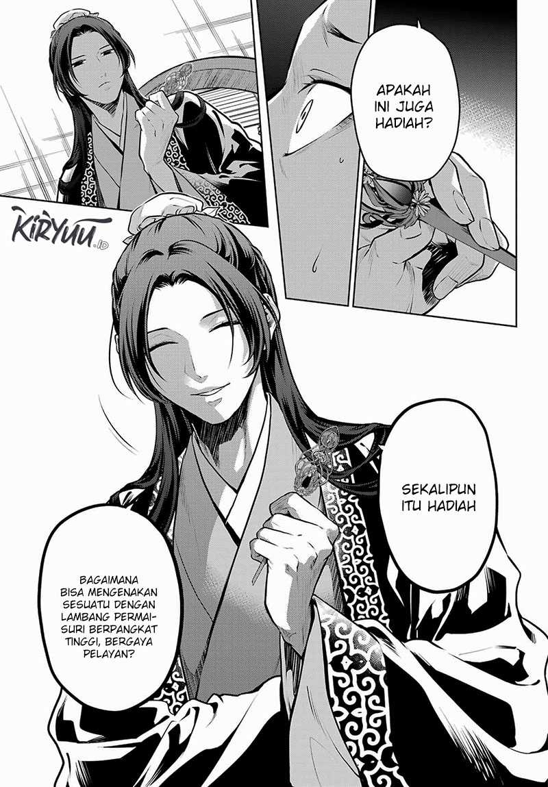 Kusuriya no Hitorigoto Chapter 68 - halaman 4