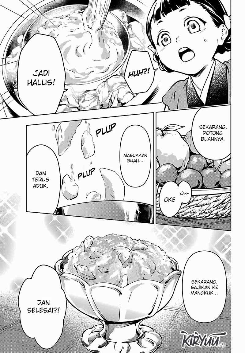 Kusuriya no Hitorigoto Chapter 68 - halaman 40