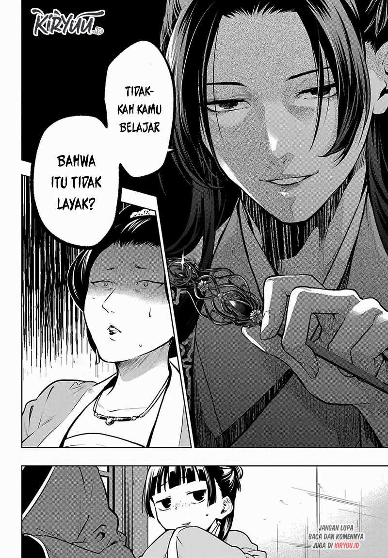 Kusuriya no Hitorigoto Chapter 68 - halaman 5