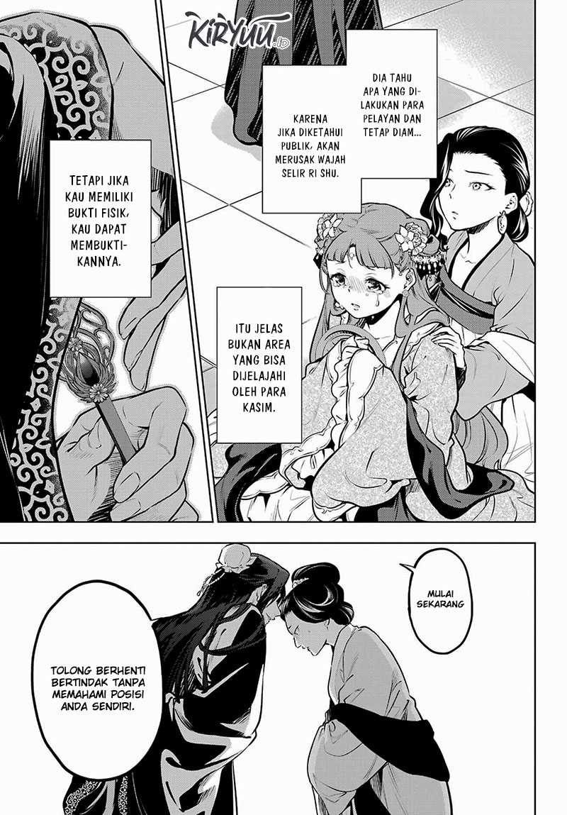 Kusuriya no Hitorigoto Chapter 68 - halaman 6