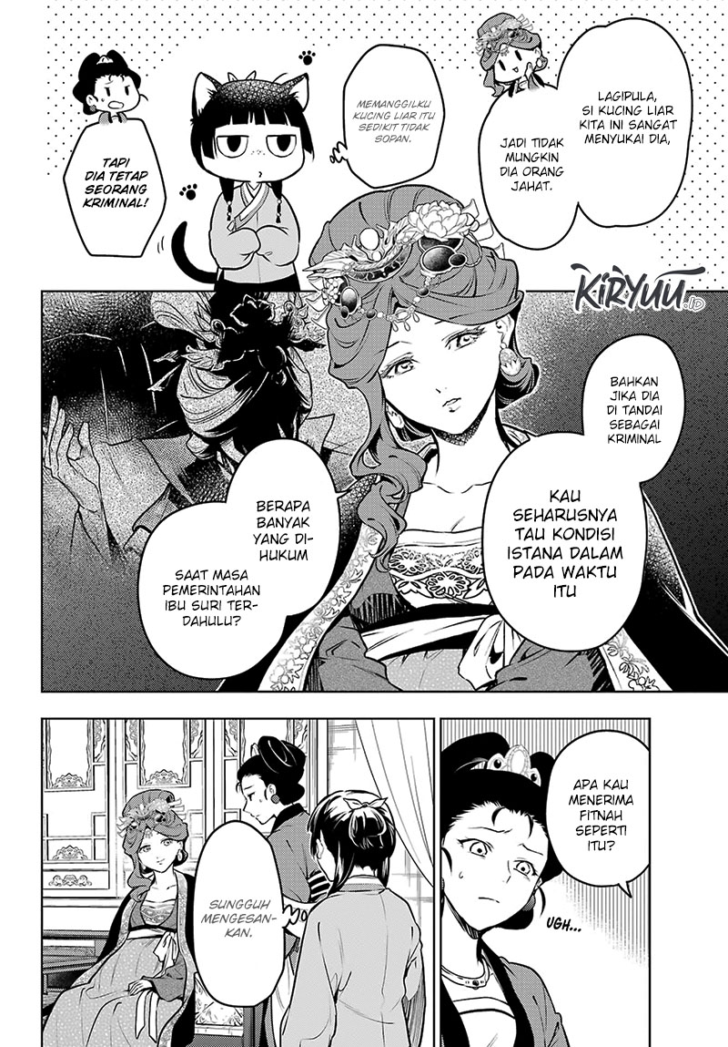 Kusuriya no Hitorigoto Chapter 69 - halaman 19