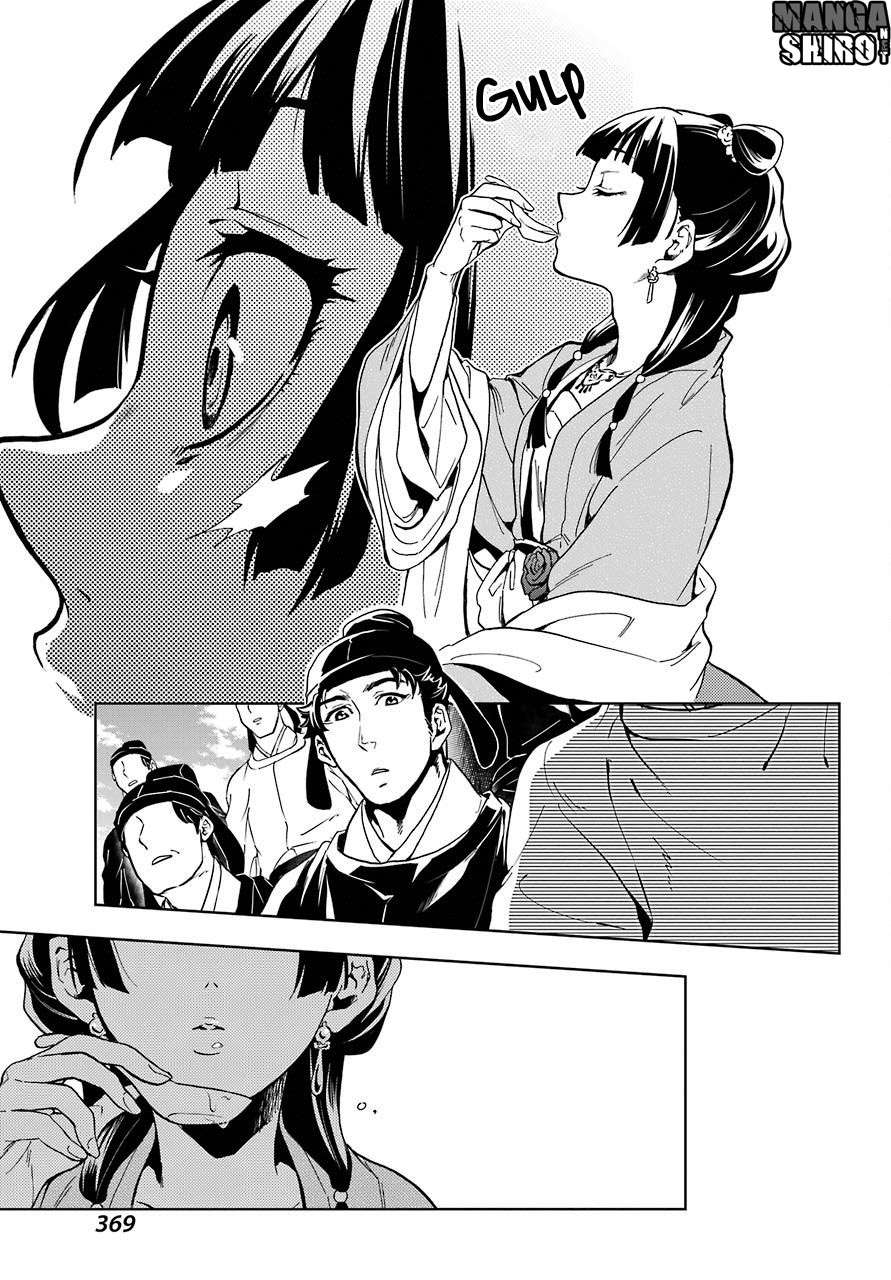 Kusuriya no Hitorigoto Chapter 7 - halaman 43