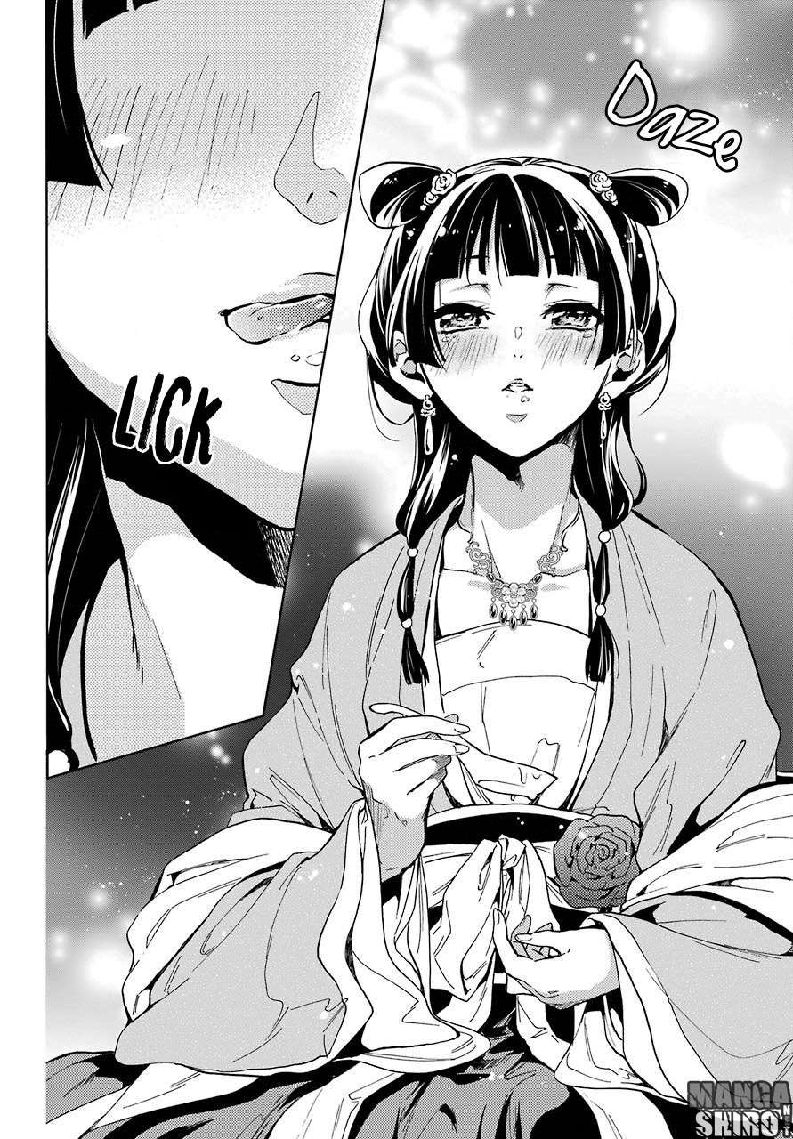 Kusuriya no Hitorigoto Chapter 7 - halaman 44