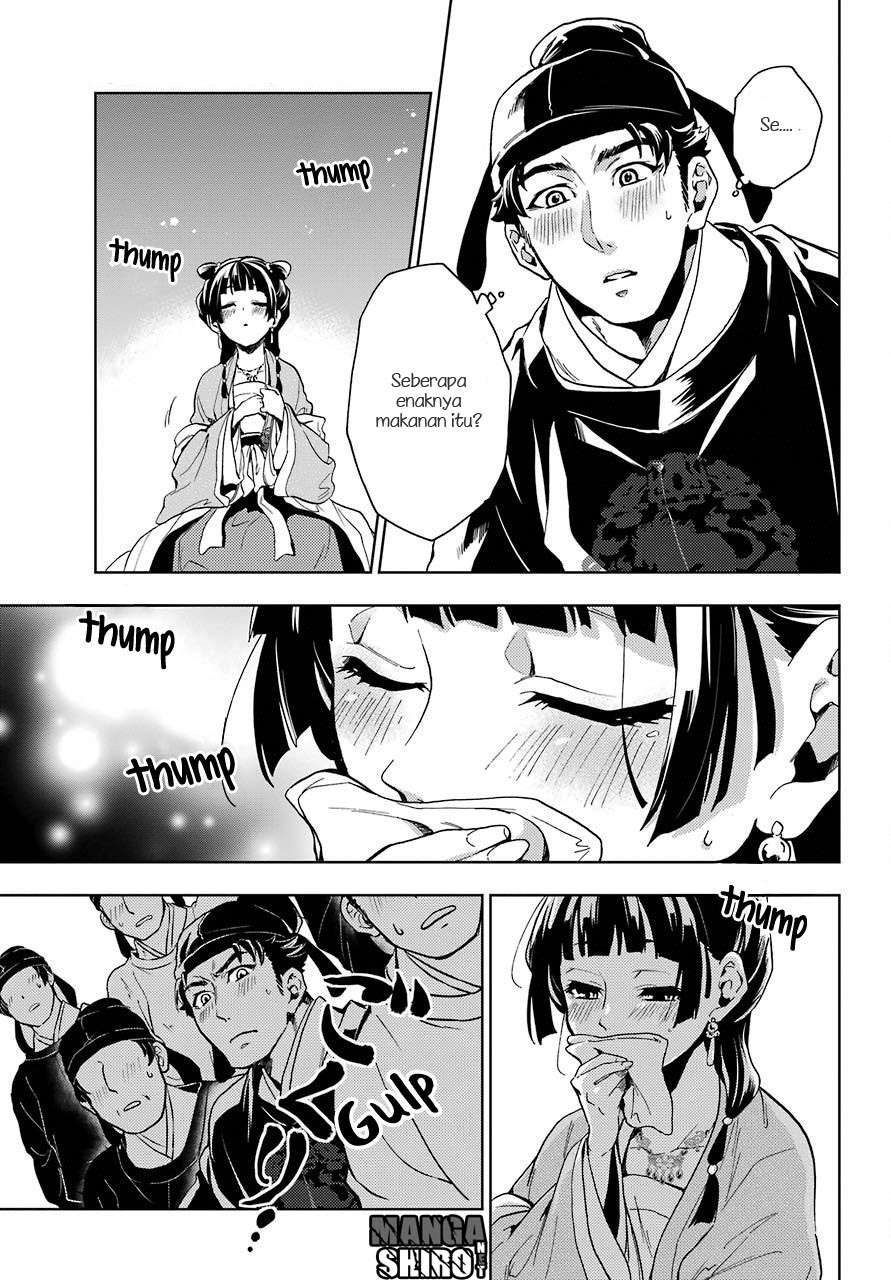 Kusuriya no Hitorigoto Chapter 7 - halaman 45