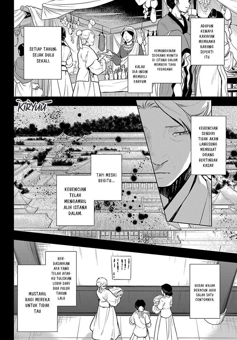 Kusuriya no Hitorigoto Chapter 71 - halaman 11