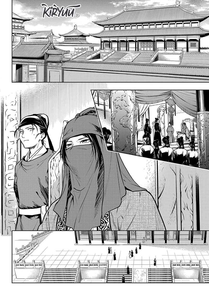 Kusuriya no Hitorigoto Chapter 72 - halaman 13