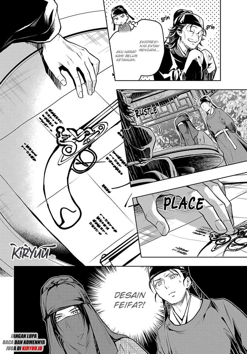 Kusuriya no Hitorigoto Chapter 72 - halaman 21