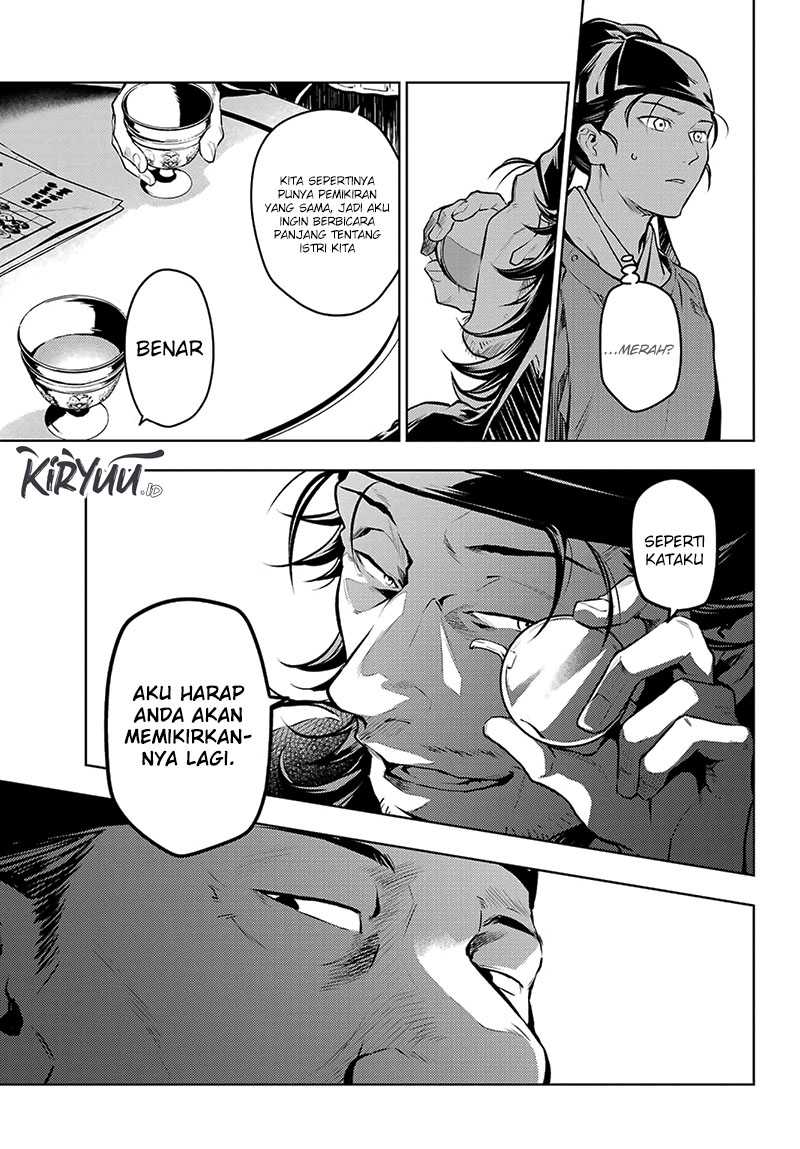 Kusuriya no Hitorigoto Chapter 72 - halaman 30
