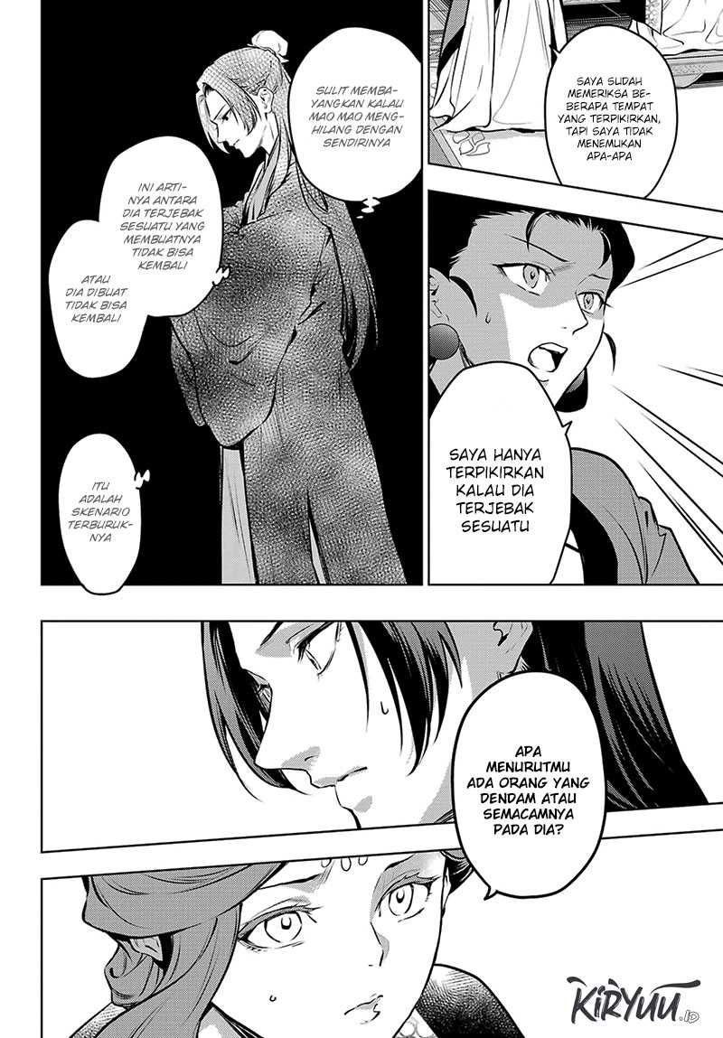 Kusuriya no Hitorigoto Chapter 72 - halaman 39