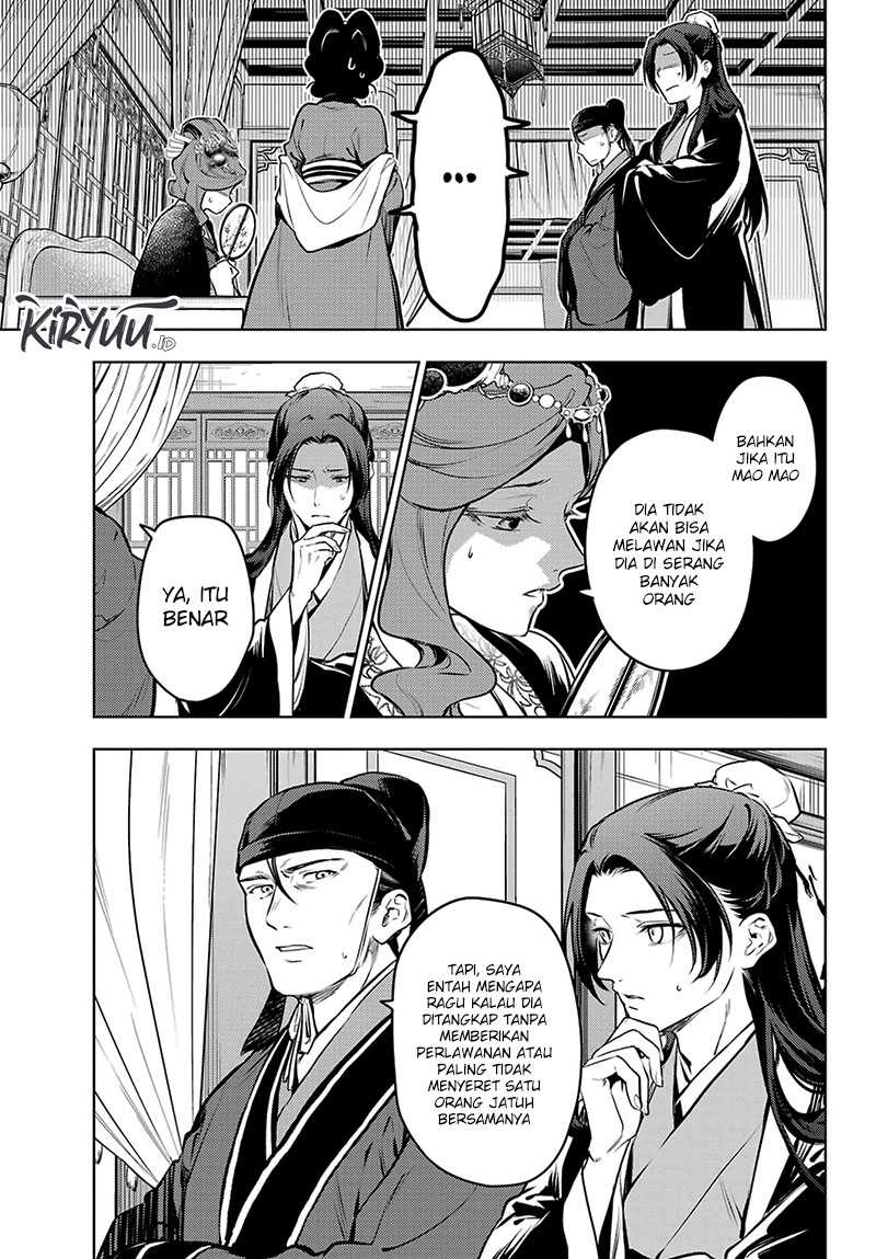 Kusuriya no Hitorigoto Chapter 72 - halaman 40