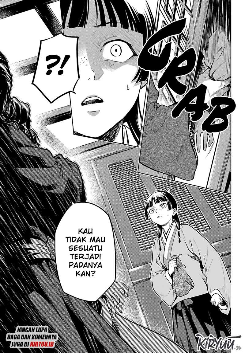 Kusuriya no Hitorigoto Chapter 72 - halaman 6