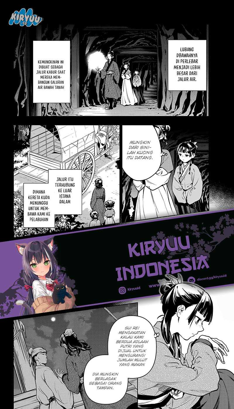 Kusuriya no Hitorigoto Chapter 73.2 - halaman 5