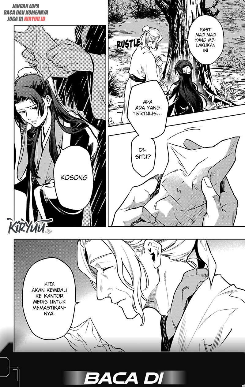 Kusuriya no Hitorigoto Chapter 73 - halaman 11