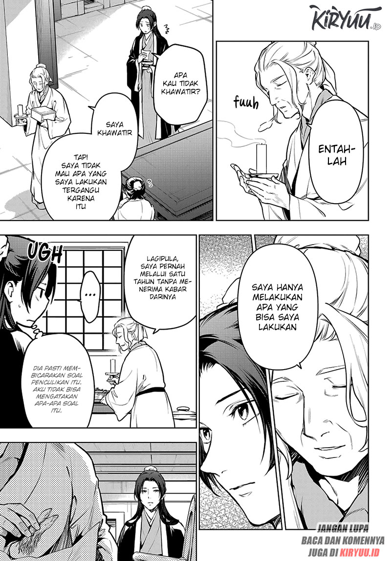 Kusuriya no Hitorigoto Chapter 73 - halaman 16