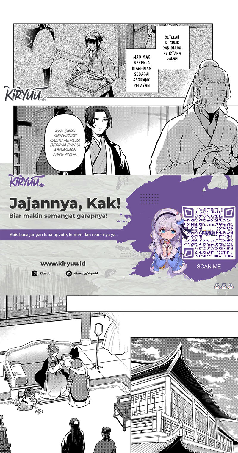 Kusuriya no Hitorigoto Chapter 73 - halaman 17