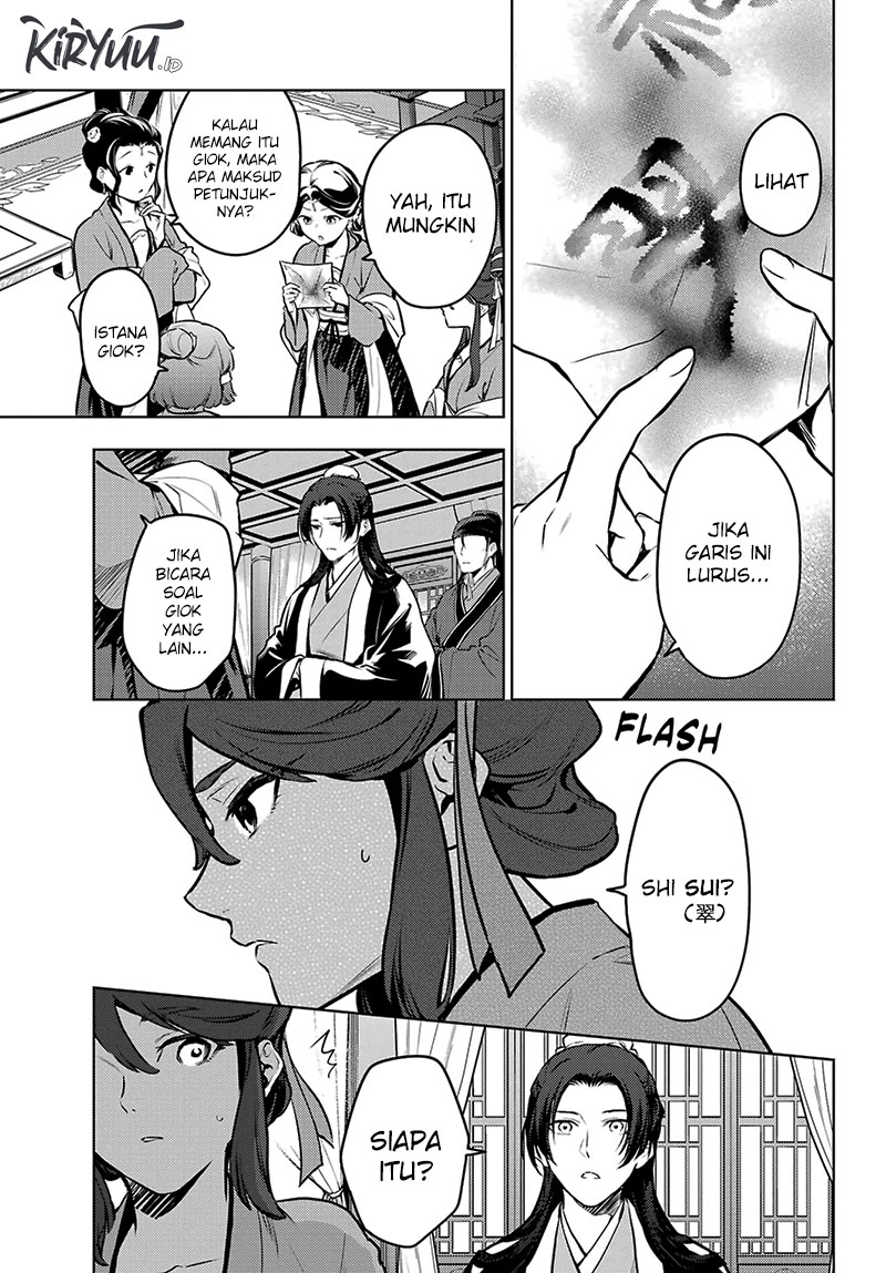 Kusuriya no Hitorigoto Chapter 73 - halaman 20
