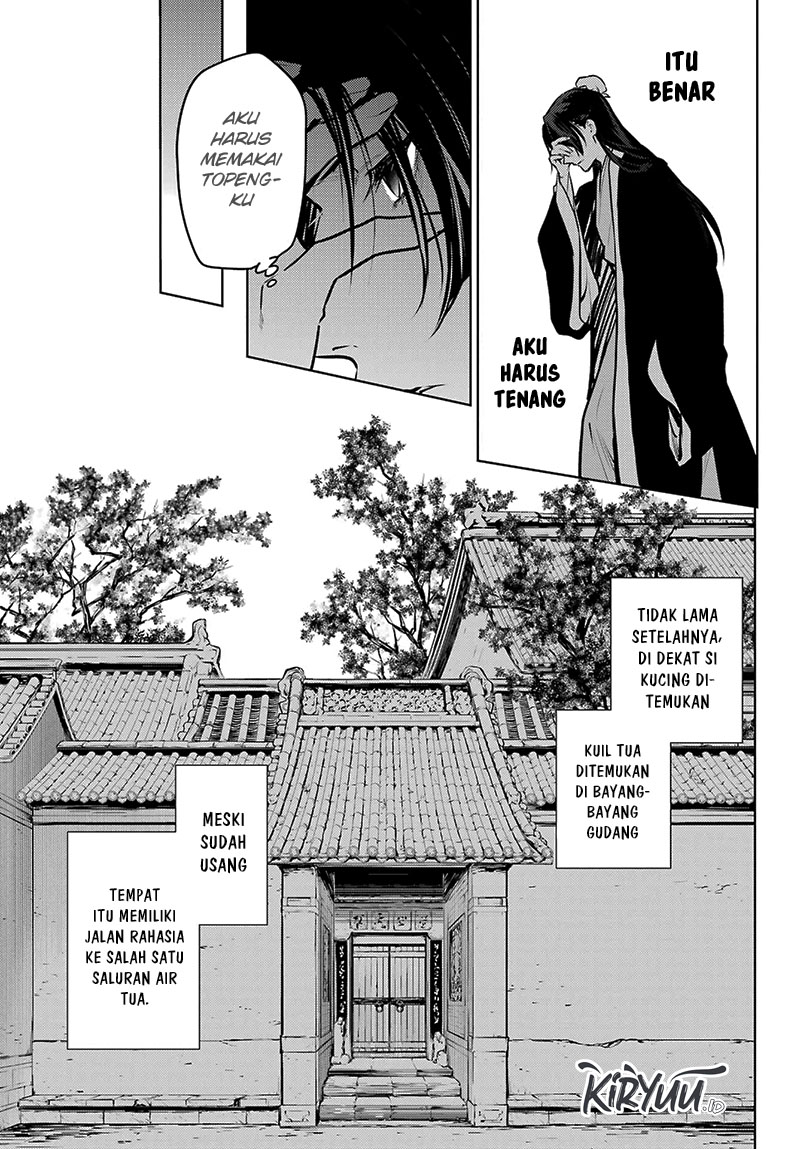 Kusuriya no Hitorigoto Chapter 73 - halaman 24