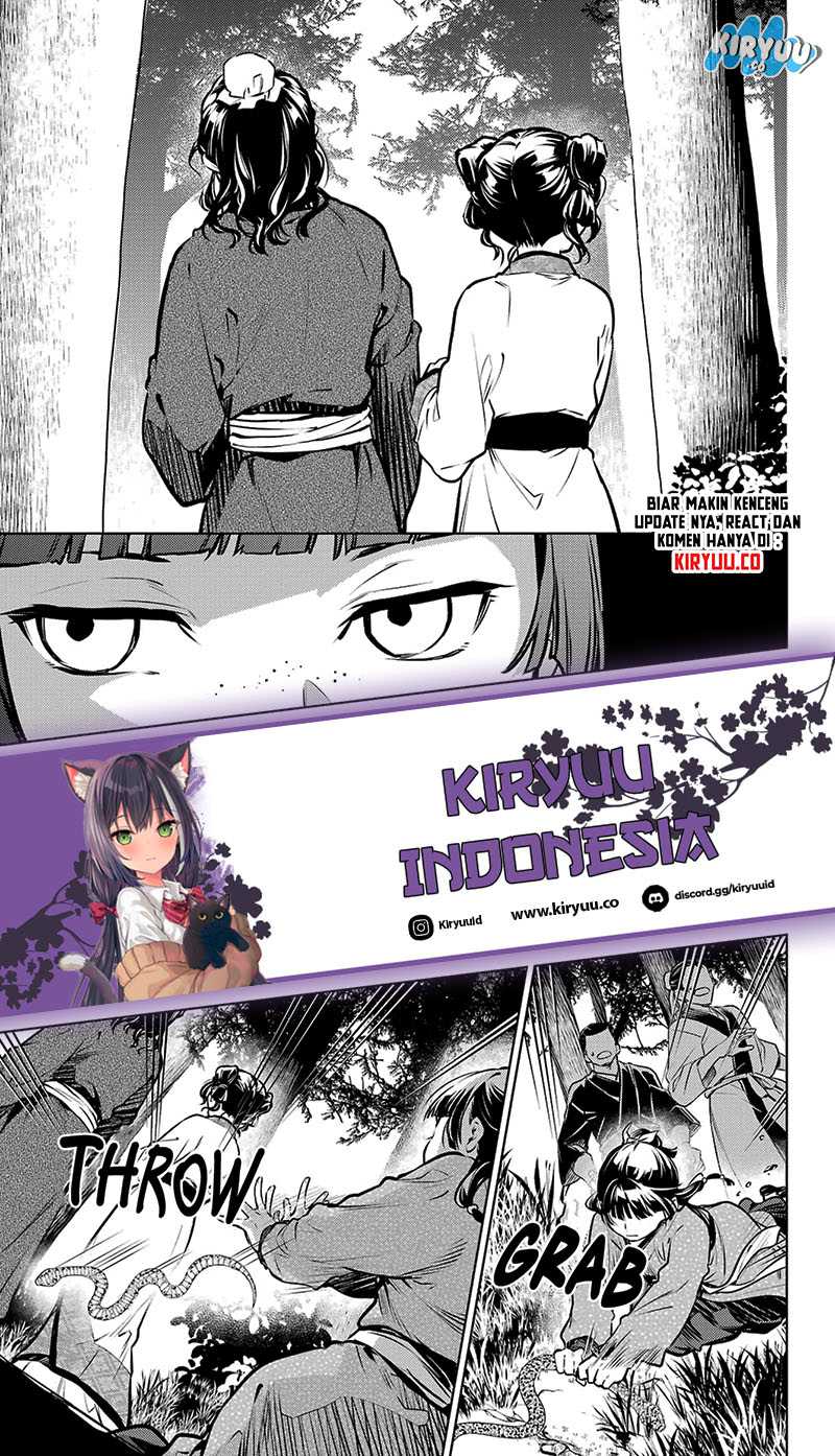 Kusuriya no Hitorigoto Chapter 74.1 - halaman 6