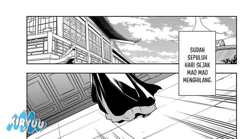 Kusuriya no Hitorigoto Chapter 74.2 - halaman 11