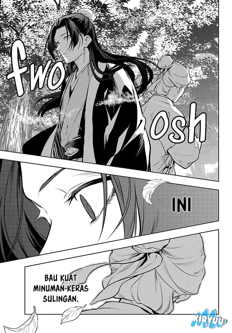 Kusuriya no Hitorigoto Chapter 74.2 - halaman 19