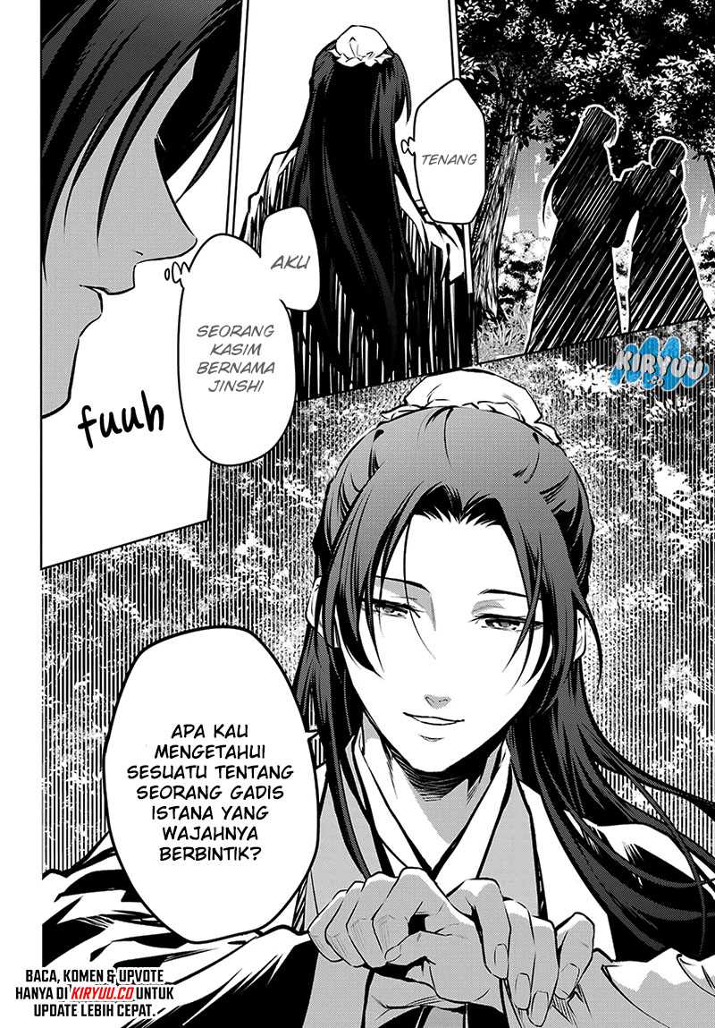Kusuriya no Hitorigoto Chapter 74.2 - halaman 24