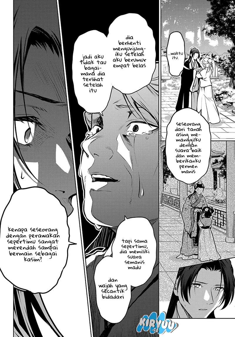 Kusuriya no Hitorigoto Chapter 74.2 - halaman 26