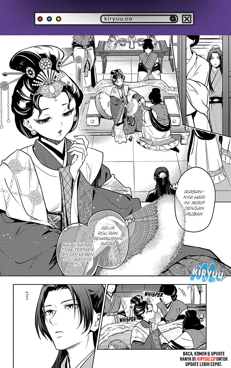 Kusuriya no Hitorigoto Chapter 75.1 - halaman 10