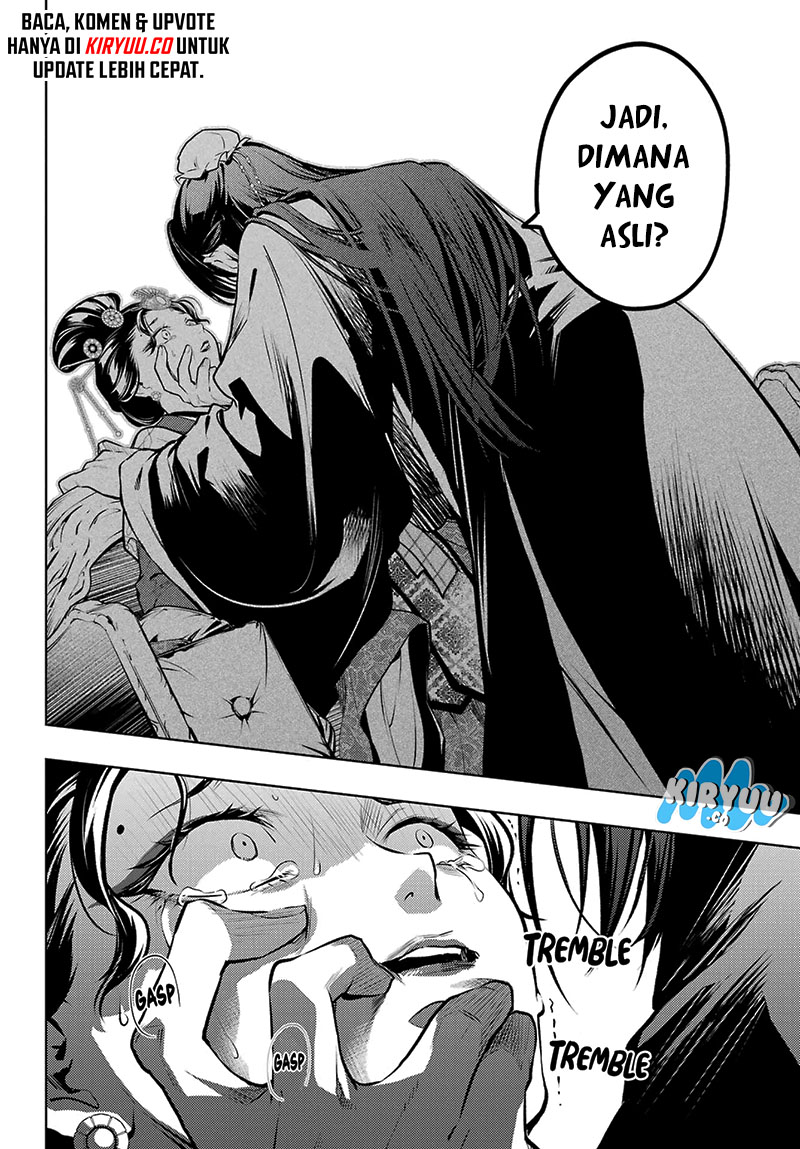 Kusuriya no Hitorigoto Chapter 75.1 - halaman 14