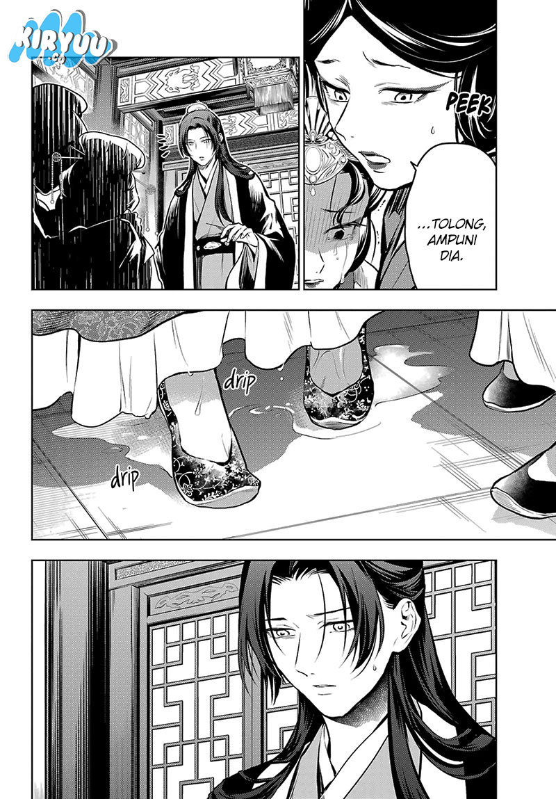 Kusuriya no Hitorigoto Chapter 75.1 - halaman 16