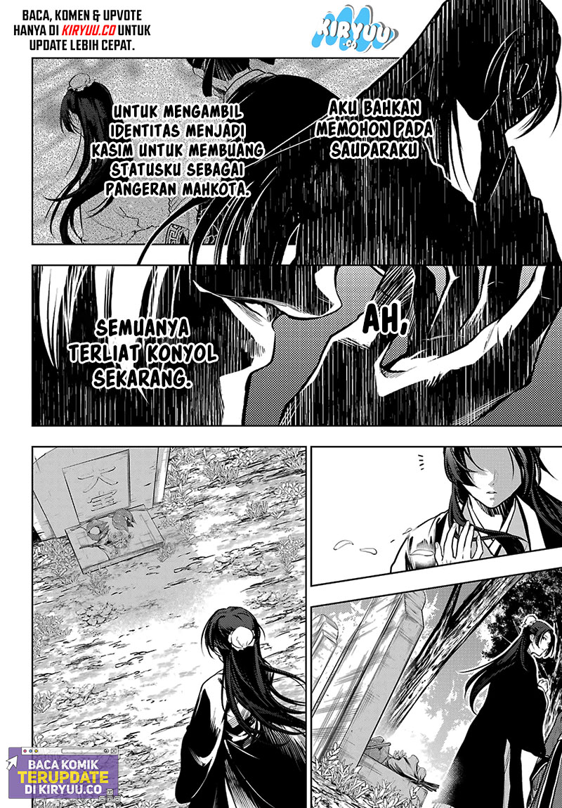 Kusuriya no Hitorigoto Chapter 75.1 - halaman 6