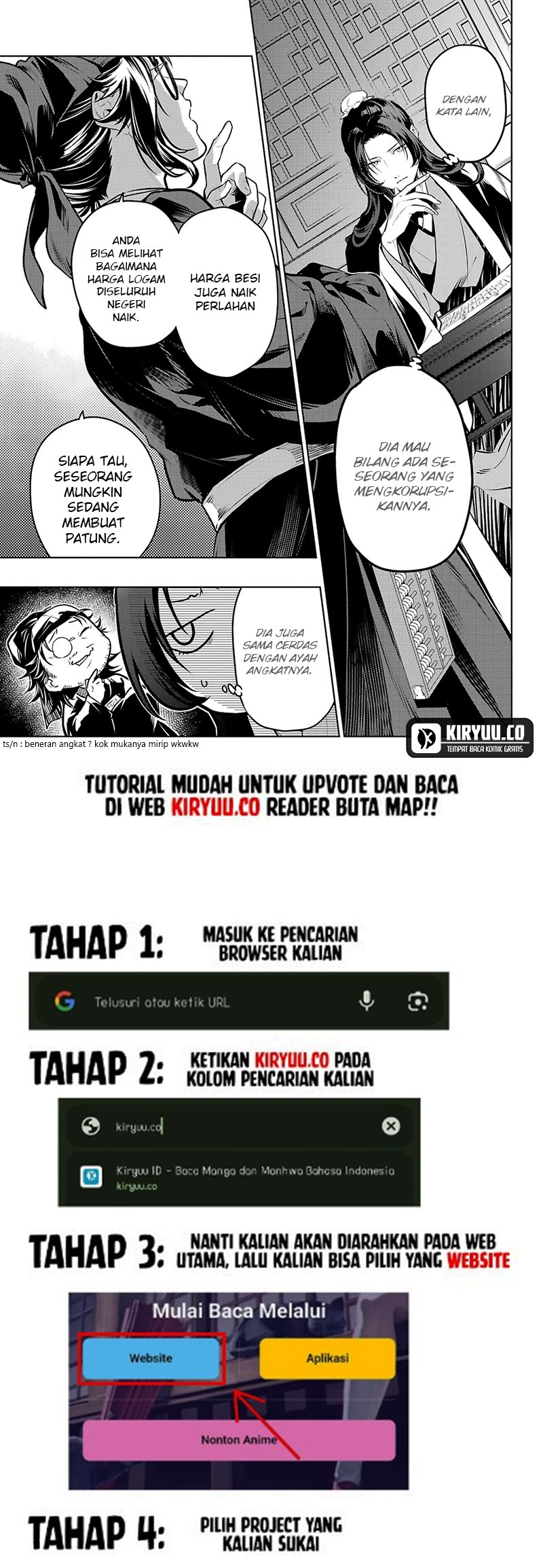 Kusuriya no Hitorigoto Chapter 75.2 - halaman 11