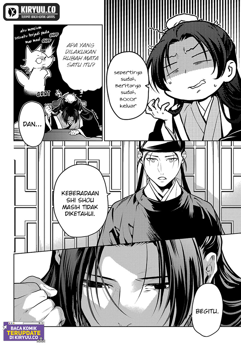 Kusuriya no Hitorigoto Chapter 75.2 - halaman 4