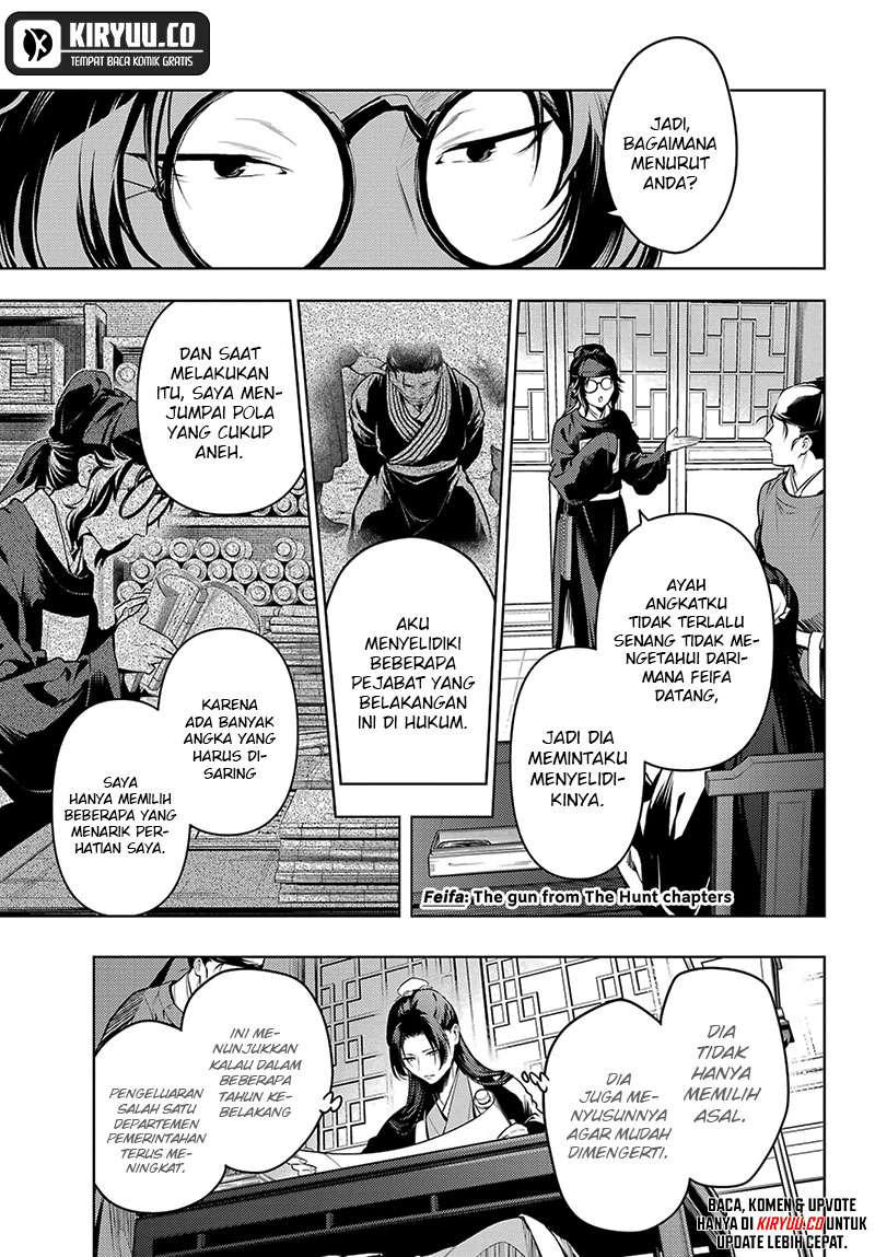 Kusuriya no Hitorigoto Chapter 75.2 - halaman 9