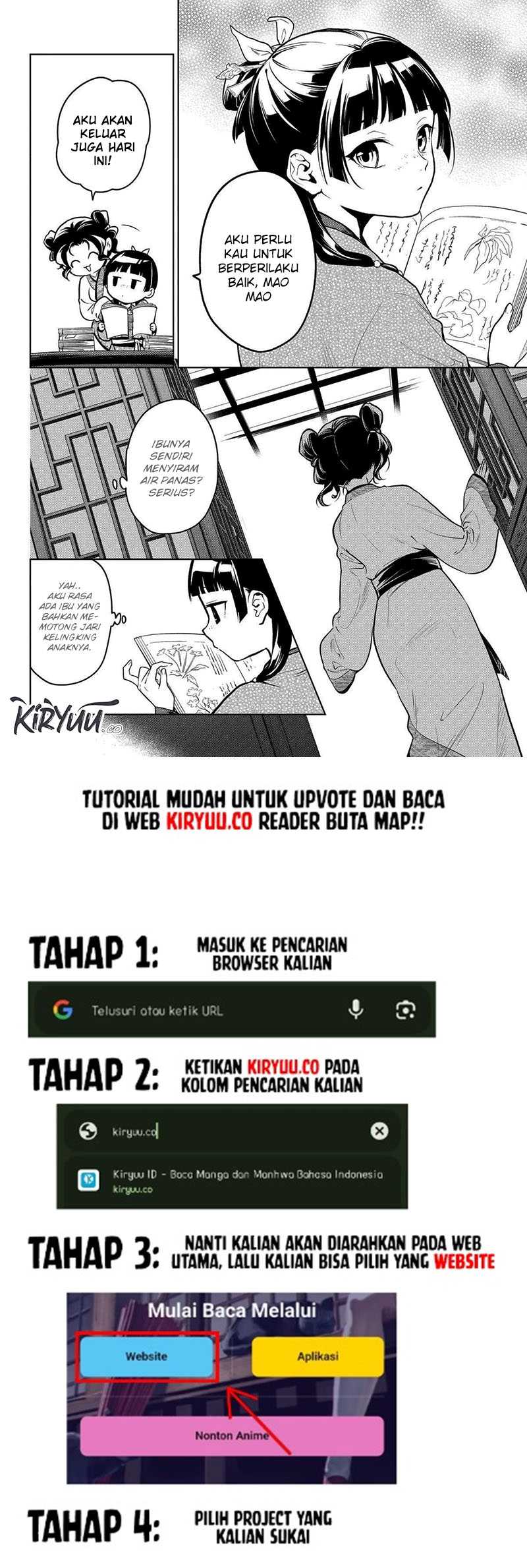 Kusuriya no Hitorigoto Chapter 77 - halaman 13