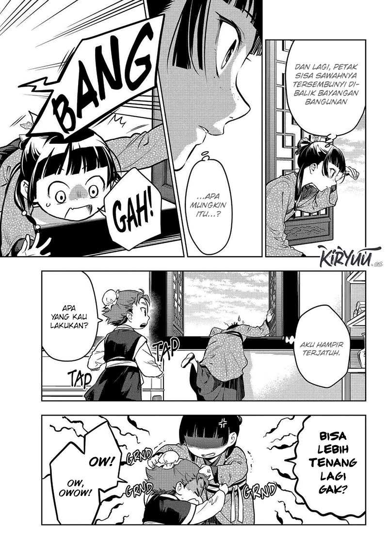 Kusuriya no Hitorigoto Chapter 77 - halaman 16