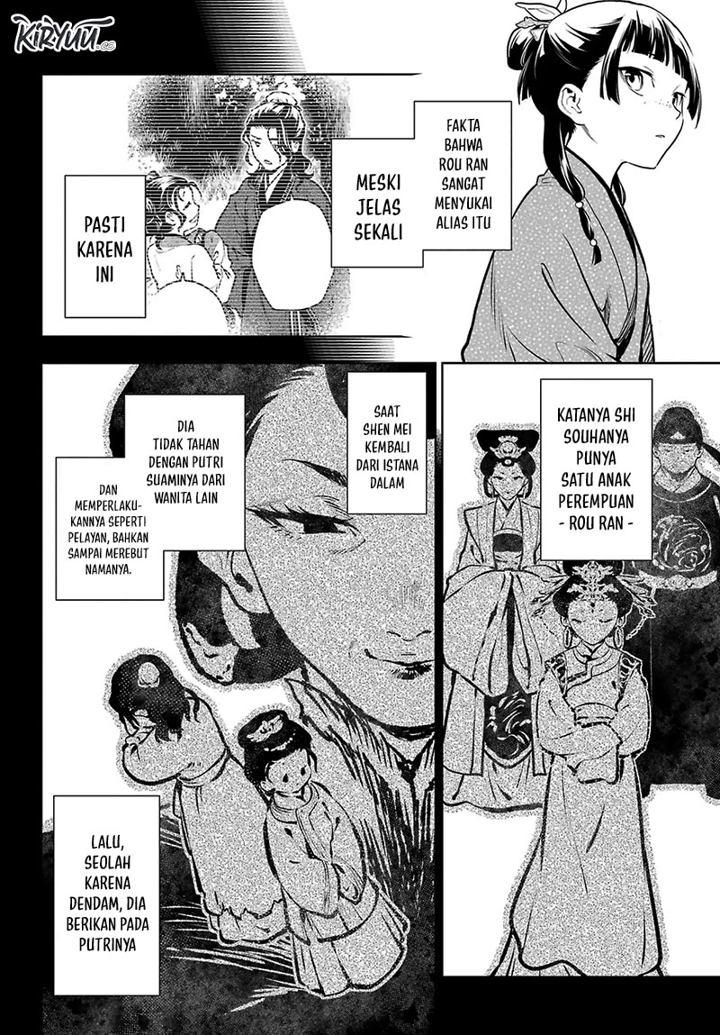 Kusuriya no Hitorigoto Chapter 78.1 - halaman 13
