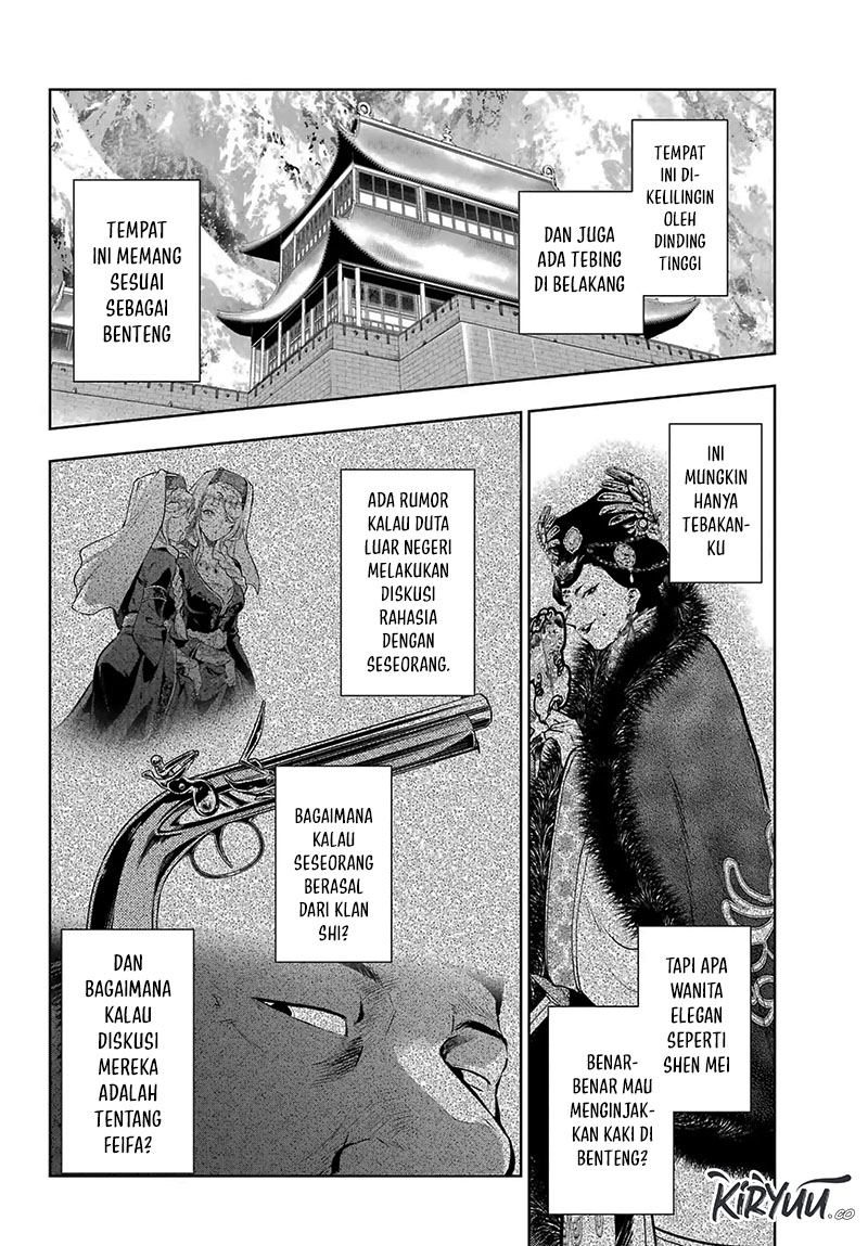 Kusuriya no Hitorigoto Chapter 78.1 - halaman 19