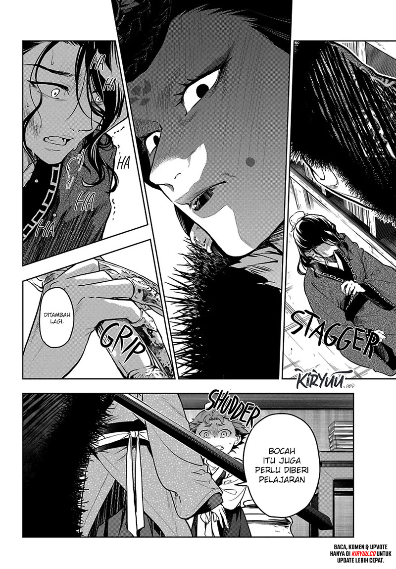 Kusuriya no Hitorigoto Chapter 78.1 - halaman 6